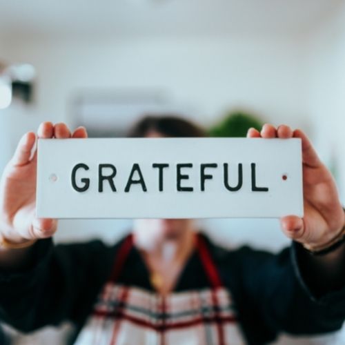 Why Gratitude? The Emotion That Can Lead To A Happier Life